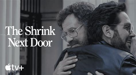 Apple reveals new trailer for ‘The Shrink Next Door’ | iLounge