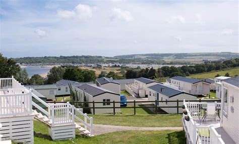 How To Find The Newest Caravans At Parkdean Resorts Isle Of Wight - Isle of Wight Guru