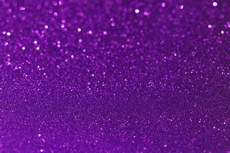 Dark Purple Sparkle Background