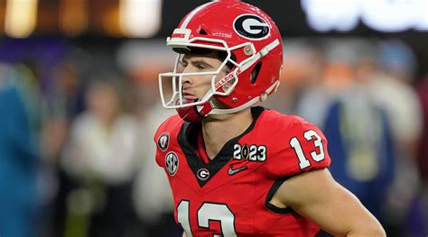 Georgia QB Stetson Bennett Arrested in Texas for Public Intoxication, per Report - Sports ...