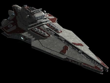 Venator-class Star Destroyer Mk. II | Star Wars Fanon | Fandom powered by Wikia