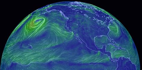 Storm Watching Awesomeness - Global Wind Patterns with EarthWindMap - GISuser.com