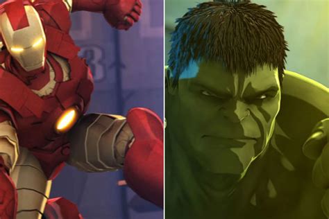 First Look: ‘Iron Man & Hulk: Heroes United’ Marvel Animation’s First Film