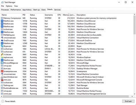 Very high physical memory usage with nothing open - Windows 10 Forums