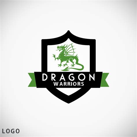 Dragon Warriors Logo | Marca