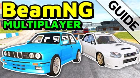 Beamng drive multiplayer mod download - nombound