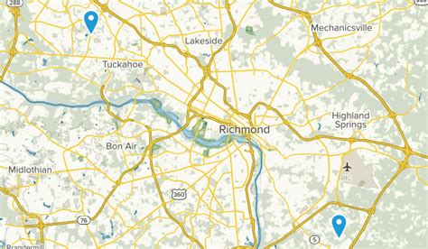 Best Trails near Henrico, Virginia | AllTrails