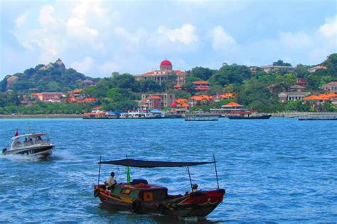 Impression of Gulangyu Islet - China Shore Excursions