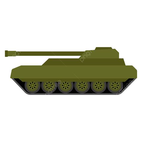 Gambar Tank Perang, Tangki, Tank Militer, Perang PNG dan Vektor dengan Background Transparan ...