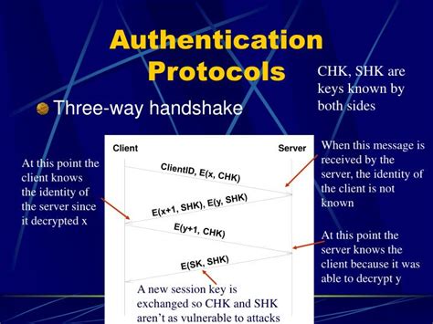 PPT - Authentication Protocols PowerPoint Presentation, free download ...