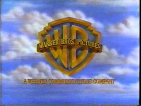 Warner Bros Home Video Logo Vhs