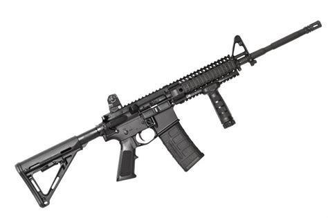 Daniel Defense M4v2