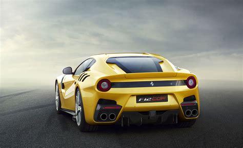 Ferrari F12 TdF - Tour de France - Bilkoll.se