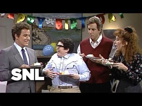 The 'Pat' skits from SNL. This skit would not fly in today's climate ...