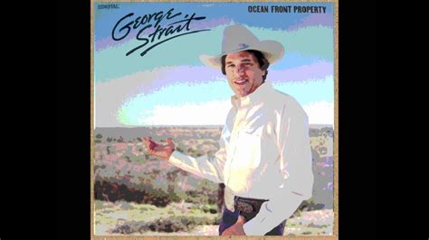 George Strait - All My Ex's Live In Texas Chords - Chordify