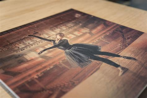 Wood Printing - Custom Wood Prints