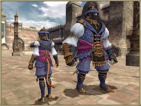 Galka and Mithra Blue Mage! | Final fantasy xi, Final fantasy ...