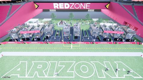 Arizona Cardinals to offer premium seating at State Farm Stadium