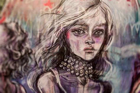 HERAKUT Street Artists, Magical, Drawings, Illustration, Art Journaling ...