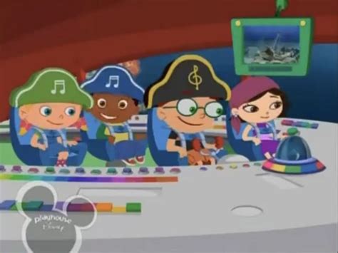 Pirate Annie: Rocket, Follow That Music! | Kids tv shows, Little einsteins, Kids shows