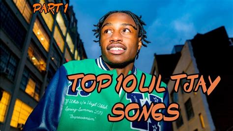 Top 10 Lil Tjay Songs *NEW* - YouTube