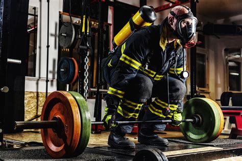 Staying Fit During COVID: Firefighter Workouts - Provident