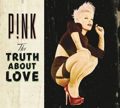 The Truth About Love (Deluxe Version) by P!nk: Amazon.co.uk: Music