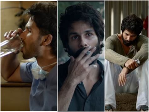 ‘Kabir Singh’ first song: Shahid Kapoor is on fire as a desolate ...