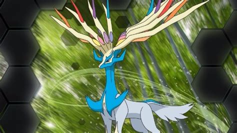 Reminder: The Shiny Xerneas Distribution is Available Now in North America - Nintendo Life