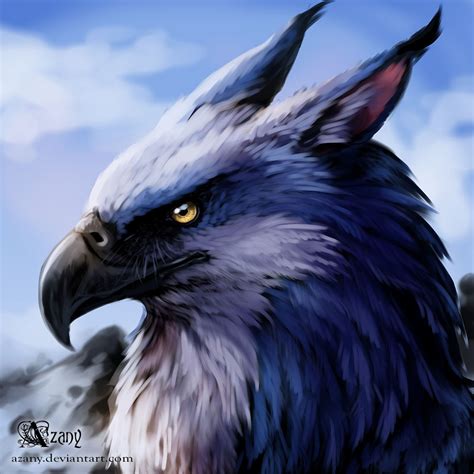 Commission: Legionaire griffin by Azany on DeviantArt