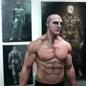 engineer (permetheus movie) | Prometheus engineer, Cosplay, Engineering