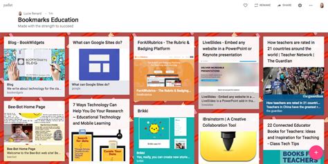 Student padlet examples - atilajunkies