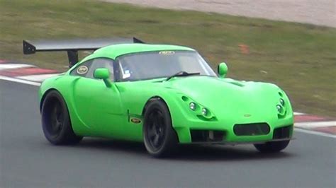 TVR Sagaris V8 GT Pure Sound 1 OF 1 - YouTube