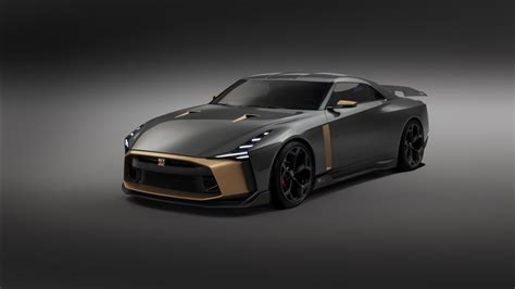 Nissan GT-R50 Concept 2018 4K Wallpapers | HD Wallpapers | ID #25160