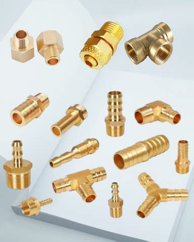 Brass Pipe Fittings