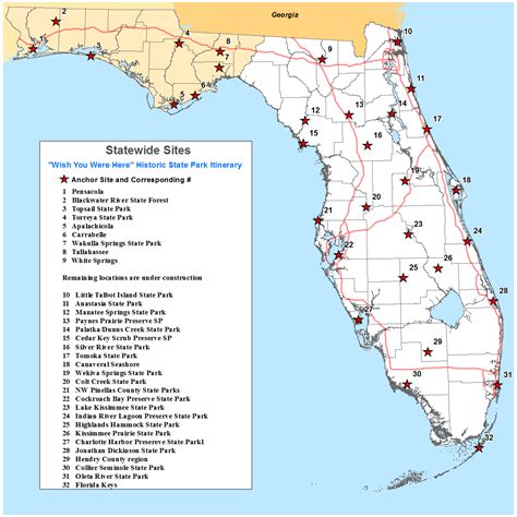 Carrabelle Island Florida Map - Printable Maps