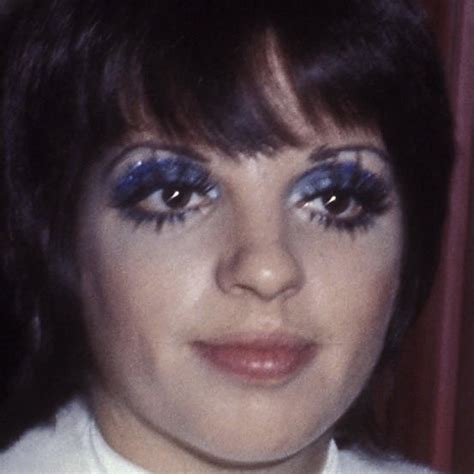 Liza Minnelli Cabaret Makeup