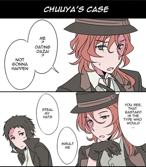 bungou stray dogs DazaixChuuya soukoku Stray Dogs Anime, Bongou Stray ...