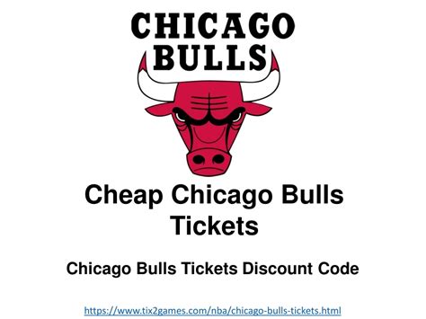 PPT - Chicago Bulls Tickets PowerPoint Presentation, free download - ID ...