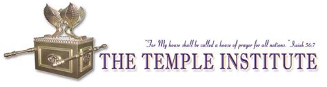 History holy temple menorah - The Temple institute