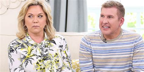 Todd and Julie Chrisley sentenced to federal prison; reality stars receive combined 19 years ...