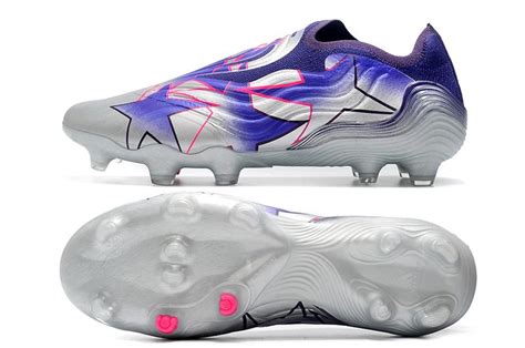 2023 Adidas COPA SENSE+ FG Blue Football Boots