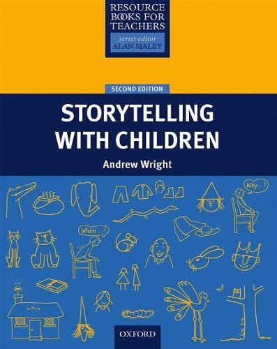 9780194425810: Resource Books For Teachers: Storytelling With Children Second Edition - AbeBooks ...