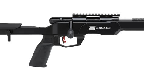 Savage B22 Precision Lite 22LR 18" Barrel Bolt Action Rimfire Rifle