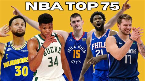 The Top 75 Players In The NBA For 2023 – sdpn