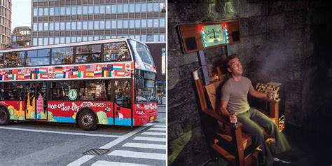 Copenhagen Sightseeing Hop-on Hop-off bus and The Mystic Exploratorie | Redsightseeing