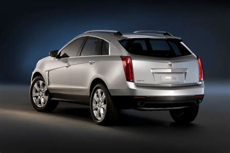 2010 Cadillac SRX | Top Speed