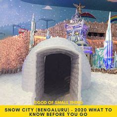 10 Snow World in Bangalore ideas | metro station, bengaluru, world