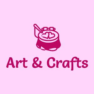 Creative Craft Logo Designs - Create Your Own Craft Logo