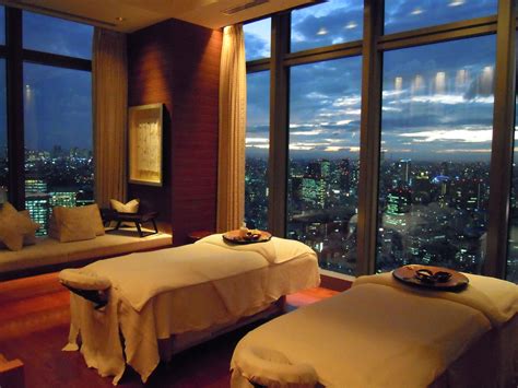 Mandarin Oriental Tokyo, (Japan) - One of the most amazing urban spas ever seen. | Luxurious ...